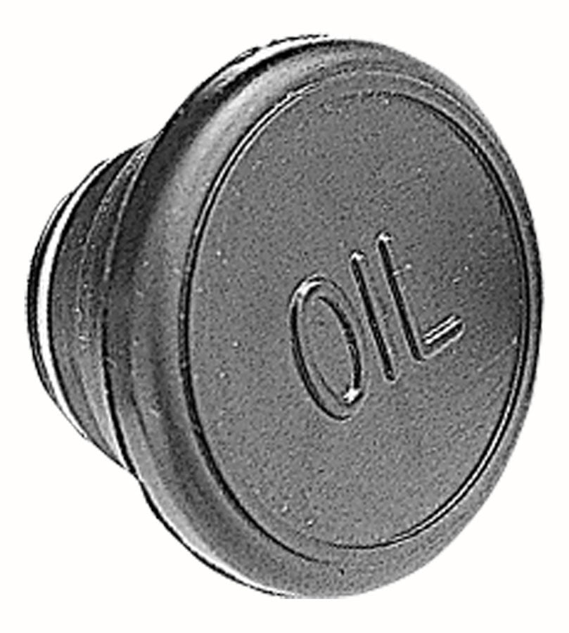 Trans-Dapt Rubber Valve Cover Plug - 9373