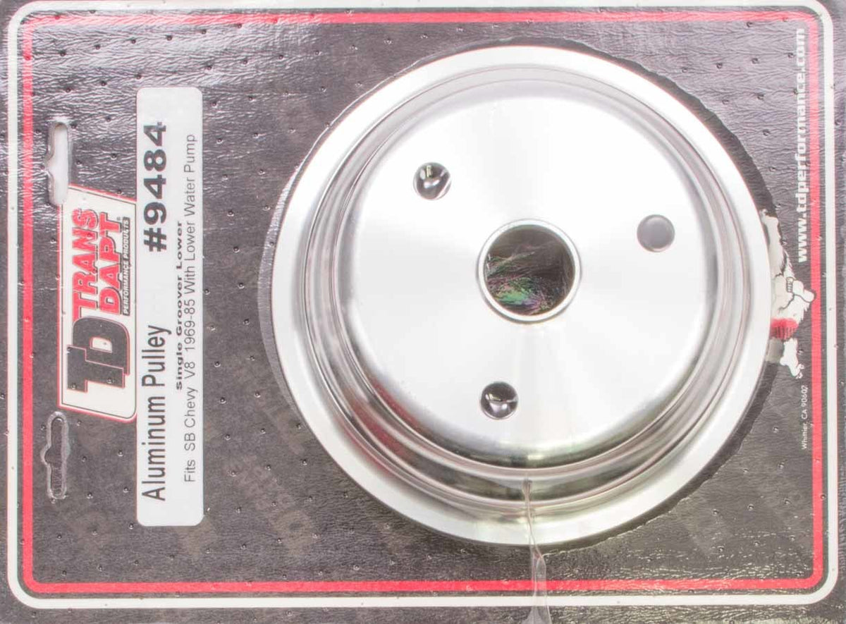 Trans-Dapt Pulley Crankshaft 1 Groove Lwp - 9484