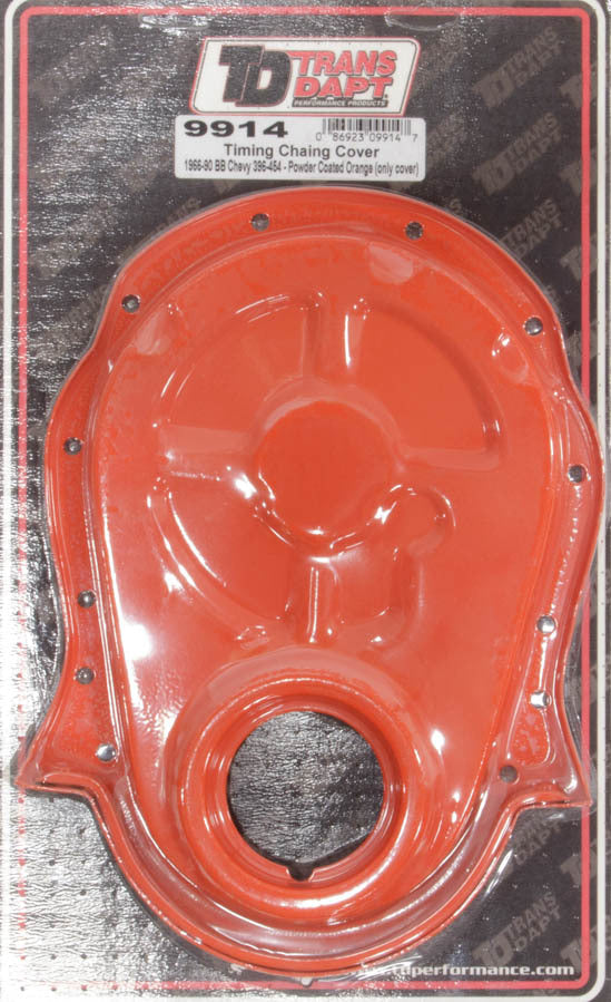 Trans-Dapt Timing Cover - 9914