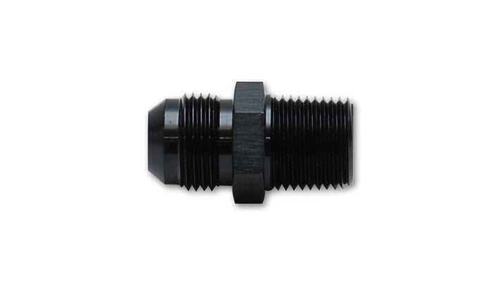 Vibrant Performance Straight Adapter Fitting ; Size: -4AN x 1/8in NPT - 10293