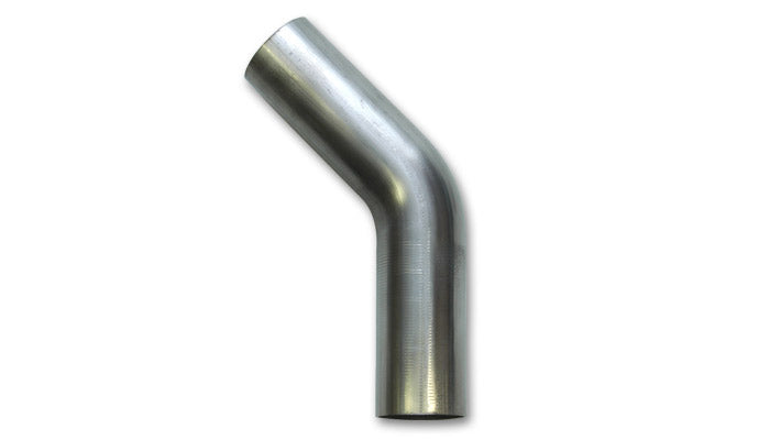 Vibrant Performance 45 Degree Mandrel Bend 1.25in O.D. - 13089