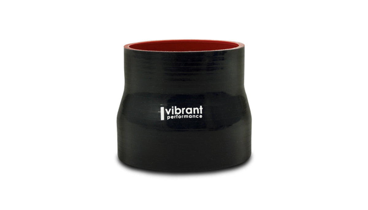 Vibrant Performance Reducer Coupler 3in I.D. to 2.75in I.D. x 4.5in L - 19732