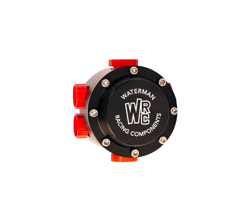 Waterman Racing Comp. Pump Pump - WRC22314