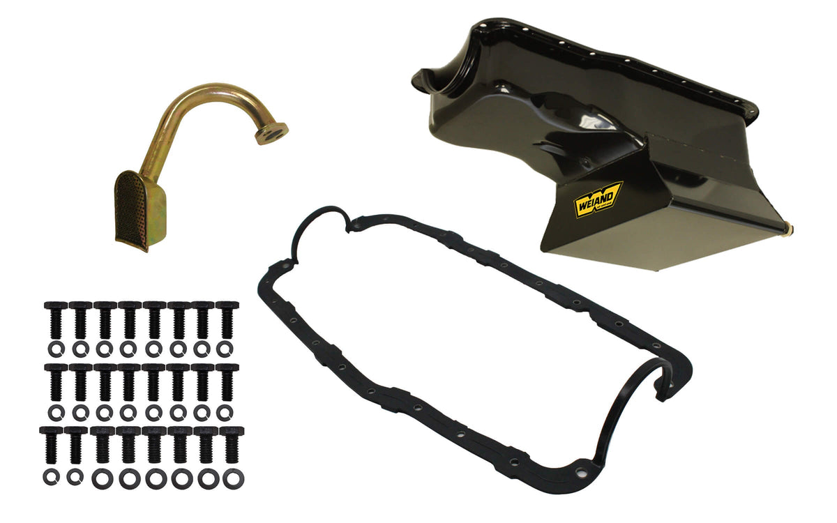 Weiand Oil Pans - 5036WND
