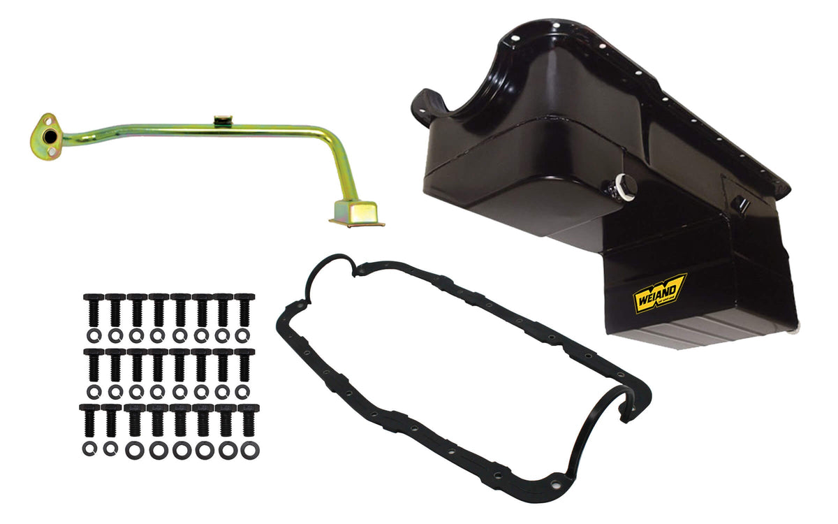 Weiand Oil Pans - 5038WND
