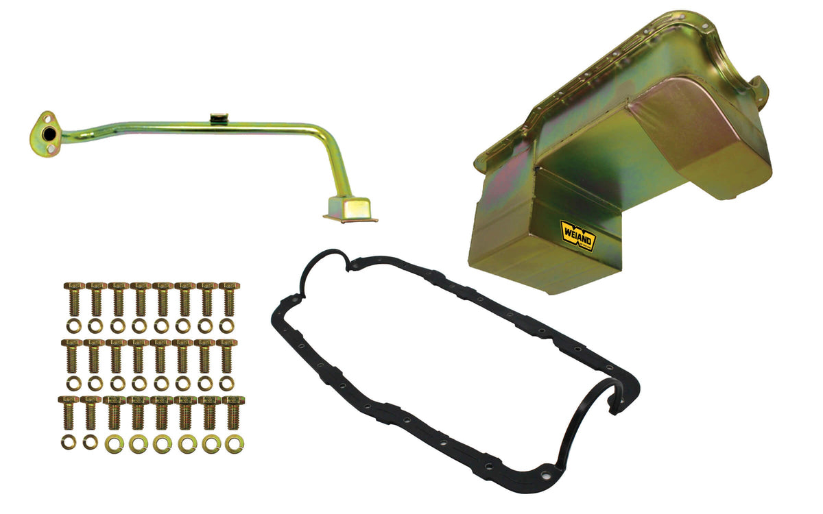 Weiand Oil Pans - 5039WND