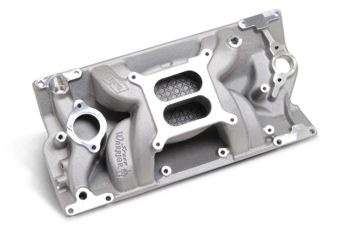 Weiand Vortec Manifold - 8502