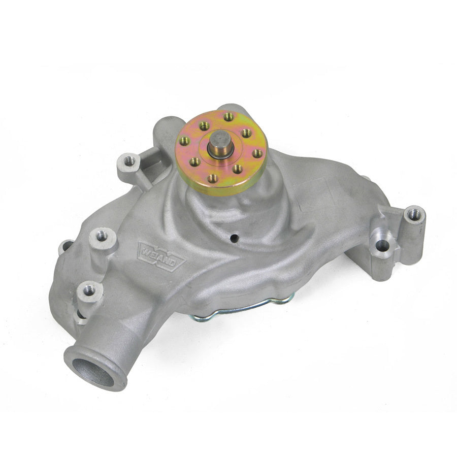 Weiand Water Pump BBC Action Satin - 9242