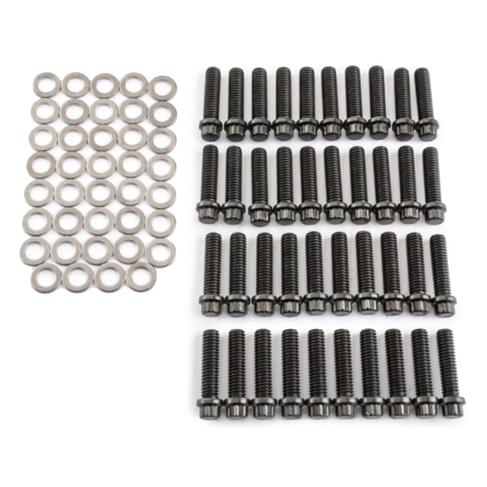 Weld Racing 12pt Bolt Kit - Double Bead Lock Ring 20-Hole - P6503016