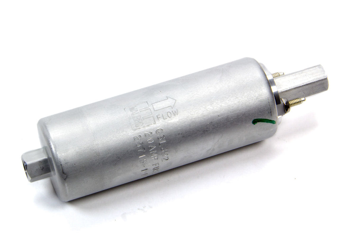 Walbro Fuel Pump - 255lph - Gas Inline - Universal - GSL3924