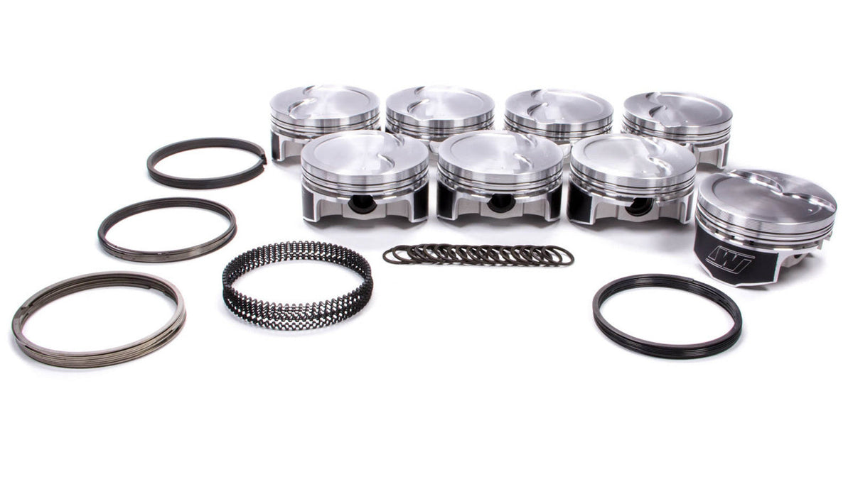 Wiseco Auto - Piston Kit - K444X7
