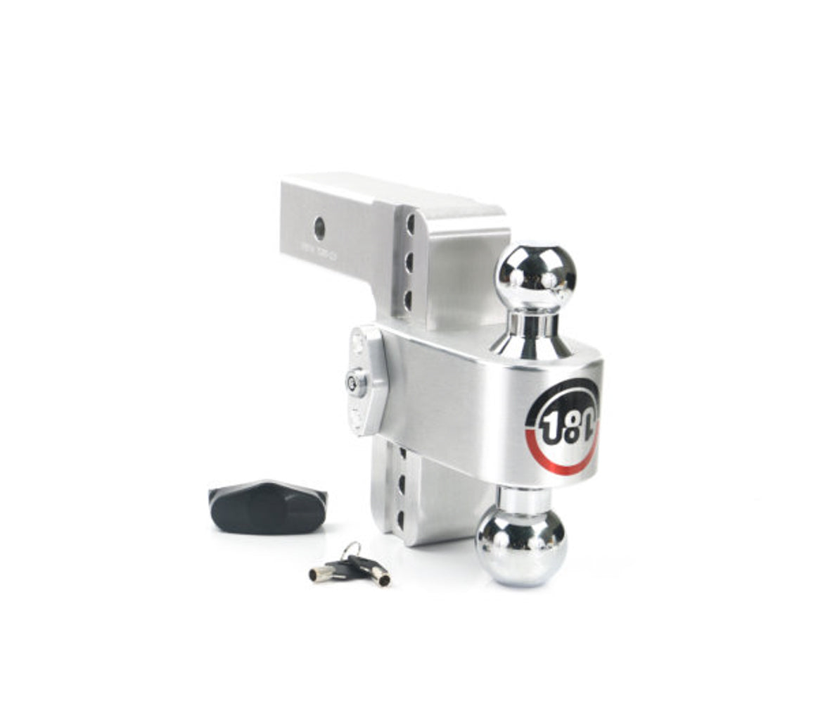 Weigh Safe Adjustable Ball Mount