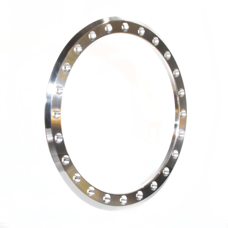 797 Offroad Method Beadlock Ring - 17in Forged - Style 1.2 - Machined