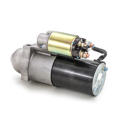 ACDelco Starter, Delco Style, Standard Rotation, Black/Natural, Cadillac, Chevy, GMC, Hummer, Saab - 3361932A