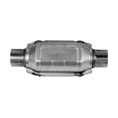 AP Exhaust Catalytic Converters, Universal, 2.25 in. Slip Fit Inlet/Outlet, 18.50 in. Length, for - 771105