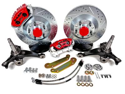 Baer 13" Classic Front Brake Kit