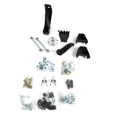 BDS 09-10 Ram 6in Long Arm Box Kit - BDS012601