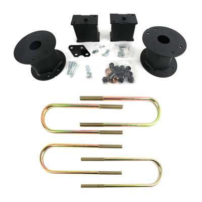 BDS Box Kit BDS Ram 3500 Auto Level Air Suspension 6in Rear - BDS012618