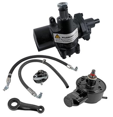 Classic Performance Power Steering Conversion Kits - CPP6467PSK