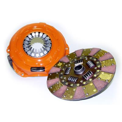 Centerforce Dual Friction Clutch Kits - DF611739