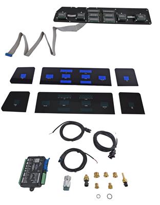Dakota Digital Direct-Fit Gauge Kits - VFD366CIMPZ