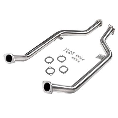 DC Sports Mid-Pipes - KMS1000