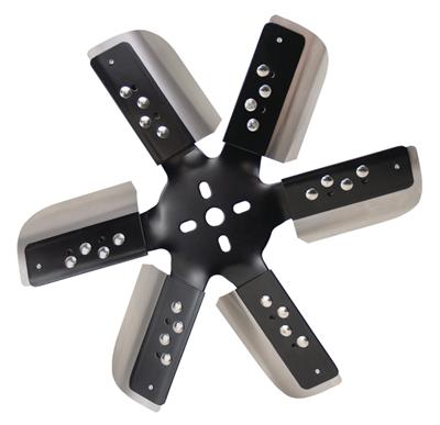 Derale Heavy-Duty Flex Fans - 17615