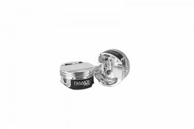 Diamond Pistons Sport Compact Series Pistons - 830516