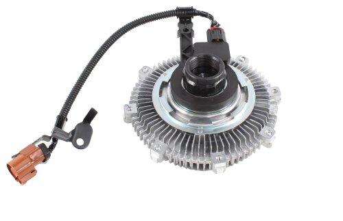 DNJ 2008 Lincoln Mark LT 5.4L Radiator Fan Clutch