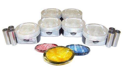 DNJ Piston and Ring Set 2006-2011 Hyundai, Kia 3.8L