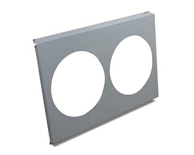 Frostbite Direct-Fit Aluminum Fan Shrouds - FB502