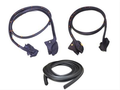 Fairchild Industries Weatherstrip Kits - KG4087