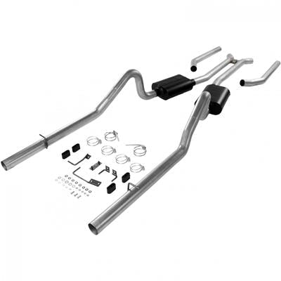 Flowmaster American Thunder Exhaust Systems - 17382