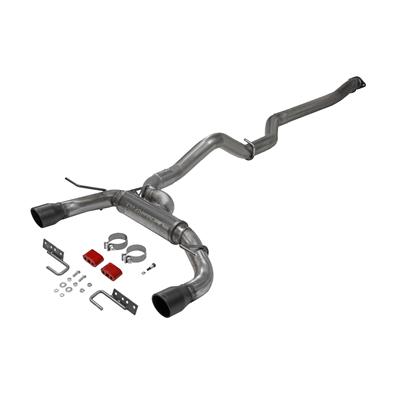 Flowmaster 2.3/2.7L Ffx CB Dor
