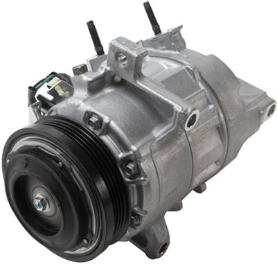 Four Seasons Air Conditioning Compressors - 178356