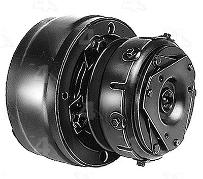 Four Seasons Air Conditioning Compressors - 58231