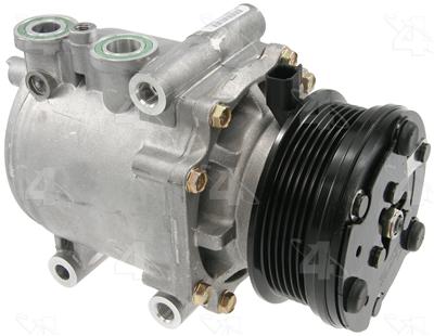Four Seasons Air Conditioning Compressors - 78588