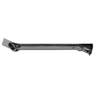 Goodmark Fuel Tank Mounting Braces - 402074567