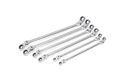 GearWrench 90T GearBox Double Flex Ratcheting Wrench Sets - 86830