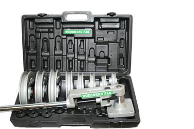 Woodward Fab Pipe and Tubing Bending Kits - SPBENDKIT