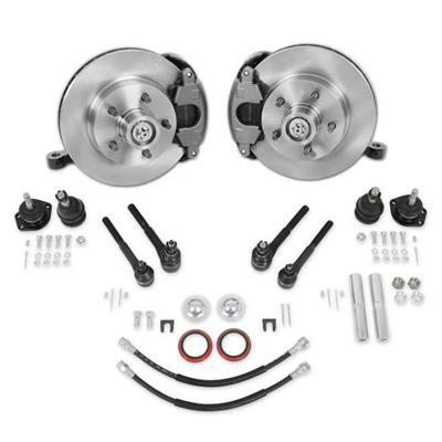 Brothers Trucks Disc Brake Conversion Kits - DBC5L20DROP