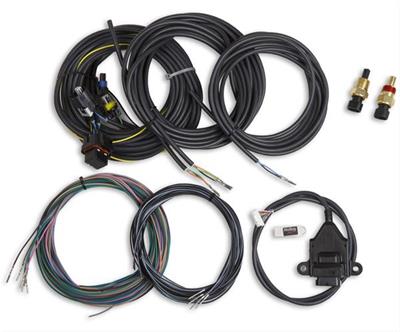 Holley EFI Digital Dash I/O Adapter with Wiring Harness Kits - 558434