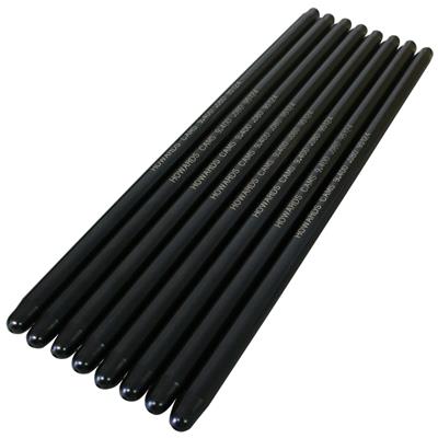 Howards Cams Swedged End Pushrods - 95124
