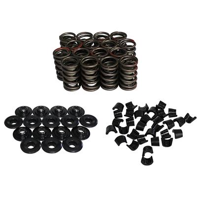 Howards Cams Stock Diameter Performance Valve Spring and Retainer Kits - 98636K12
