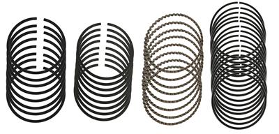 Hastings Piston Ring Sets - 2M574020
