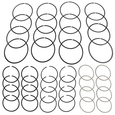 Hastings Piston Ring Sets - 2M574030