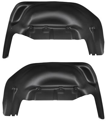 Husky Liners Husky Rear Wheel Well Guards - 79071