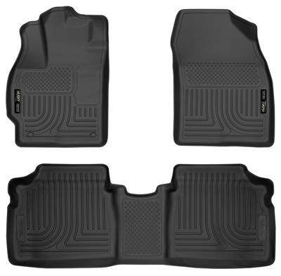 Husky Liners Husky WeatherBeater Floor Liners - 98921