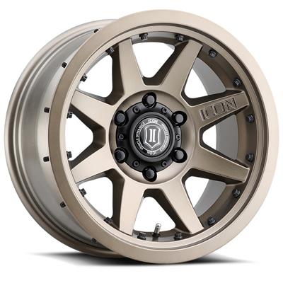 Icon Alloys Rebound Pro Bronze Wheels - S0037