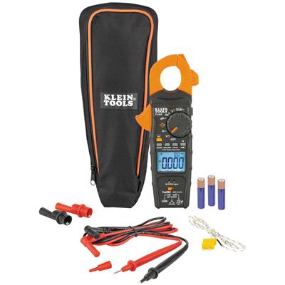 Klein Tools HVAC Electrical Test Kits - CL445